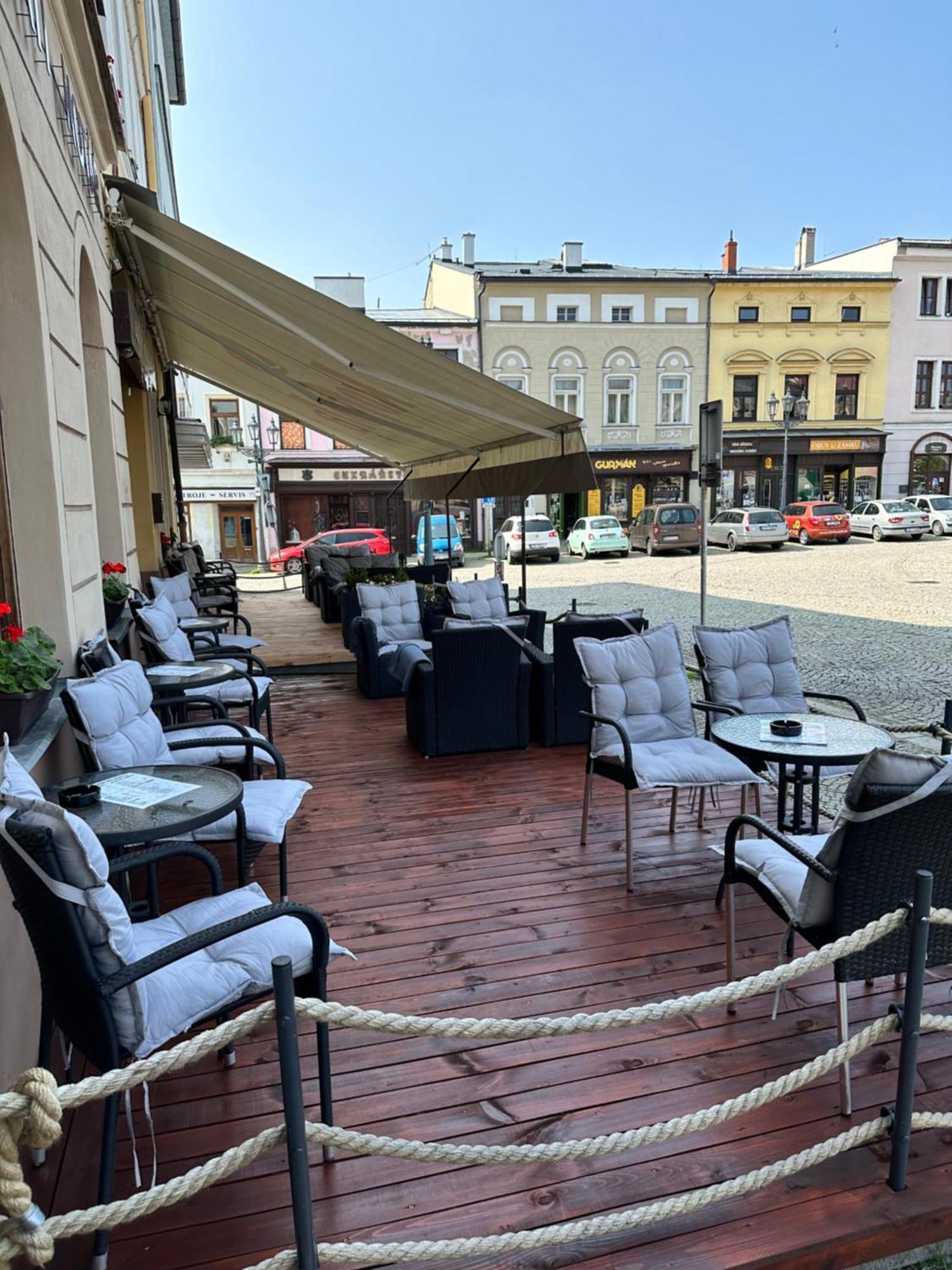 Studia Maxim Daire Frýdek-Místek Dış mekan fotoğraf