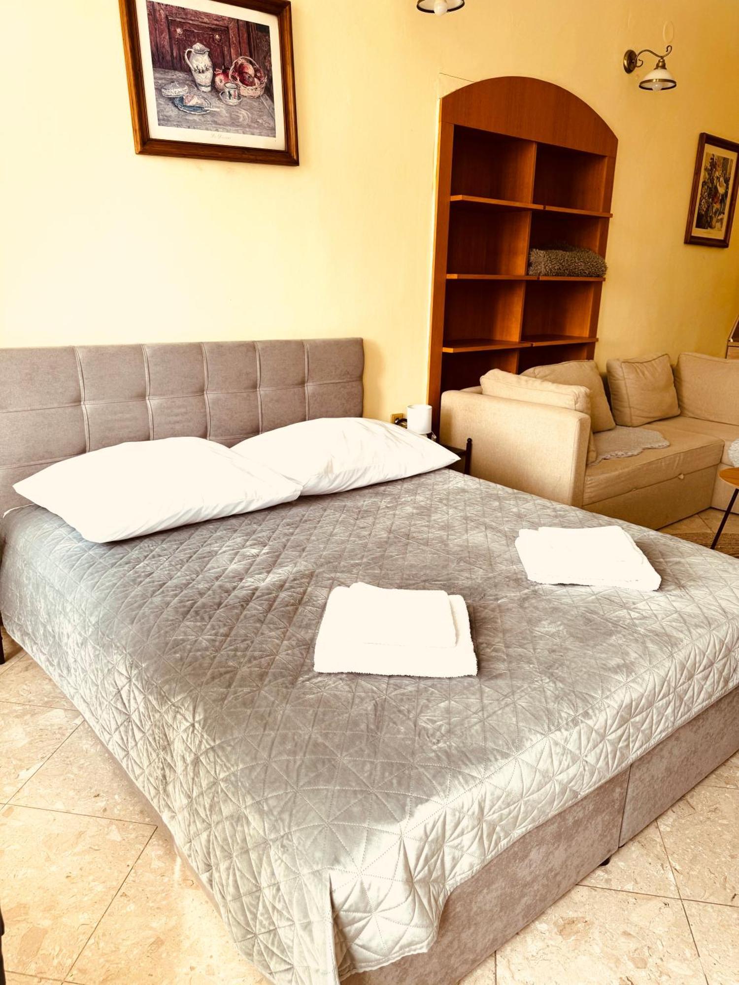 Studia Maxim Daire Frýdek-Místek Dış mekan fotoğraf